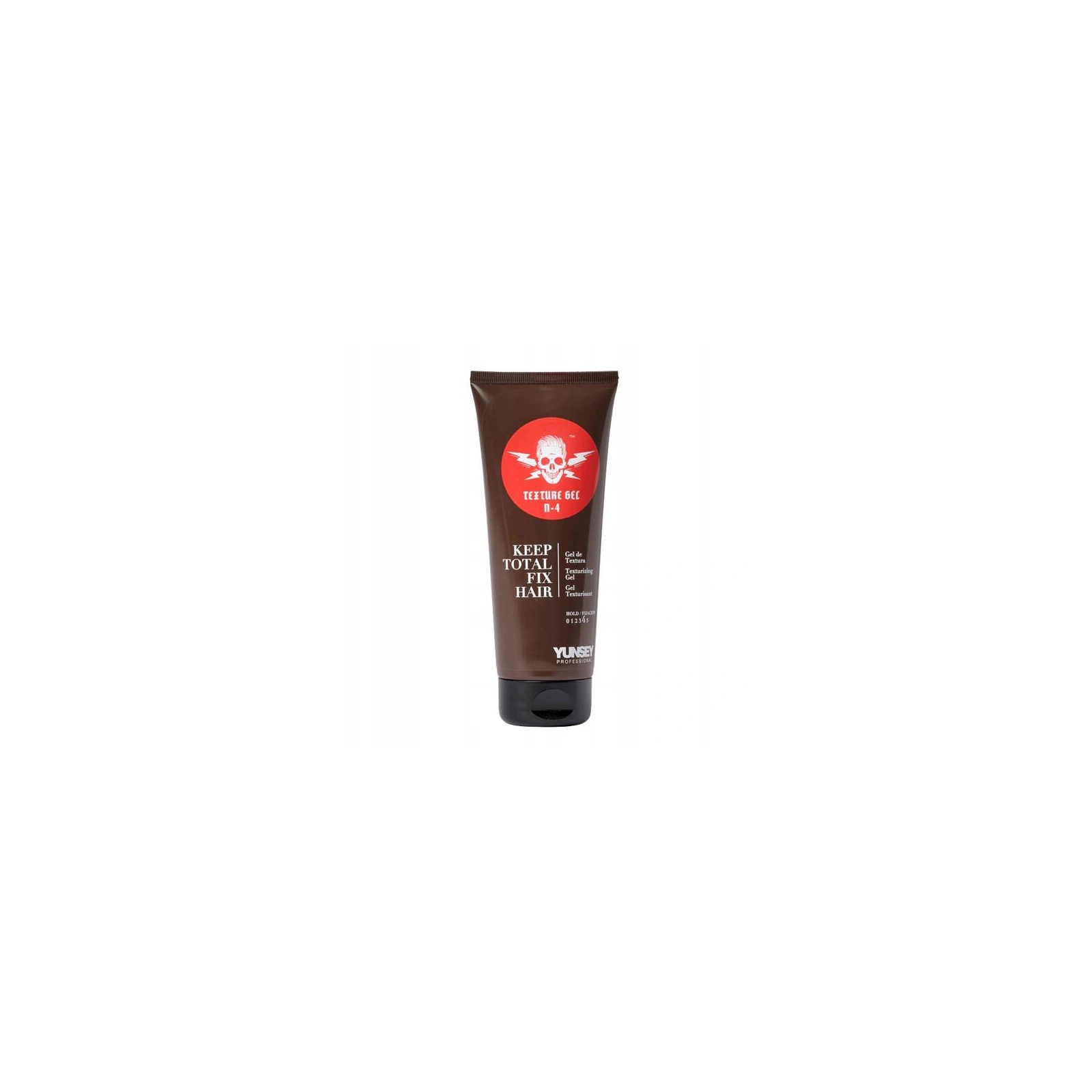 YUNSEI For Men Keep Total Fix Hair żel do włosów Texture Gel Hold N-4 200ml