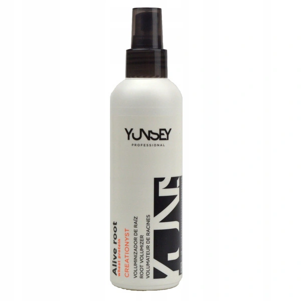 YUNSEI Creationyst preparat do włosów unoszący u nasady Alive Root 175ml