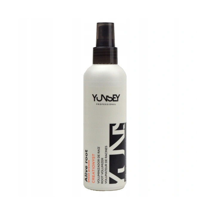 YUNSEI Creationyst preparat do włosów unoszący u nasady Alive Root 175ml