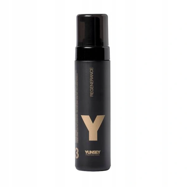 YUNSEI Regenerance lotion do włosów aktywnie regenerujący z Pro Keratyną Etap 3 200ml