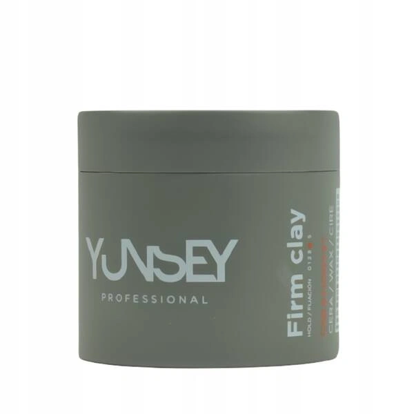 YUNSEI Creationyst pasta do włosów kremowa z glinką Firm Clay N-4 100g