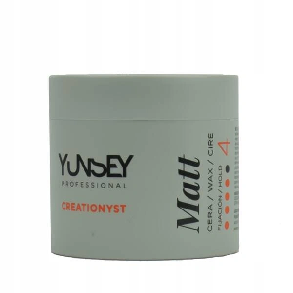 YUNSEI Creationyst pasta do włosów matowa Matt N-5 100g