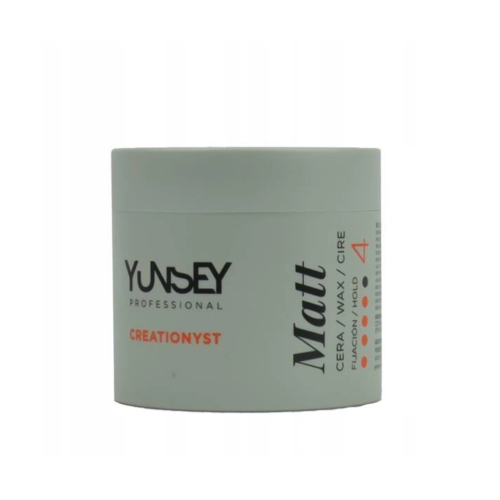 YUNSEI Creationyst pasta do włosów matowa Matt N-5 100g