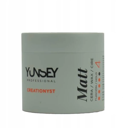 YUNSEI Creationyst pasta do włosów matowa Matt N-5 100g