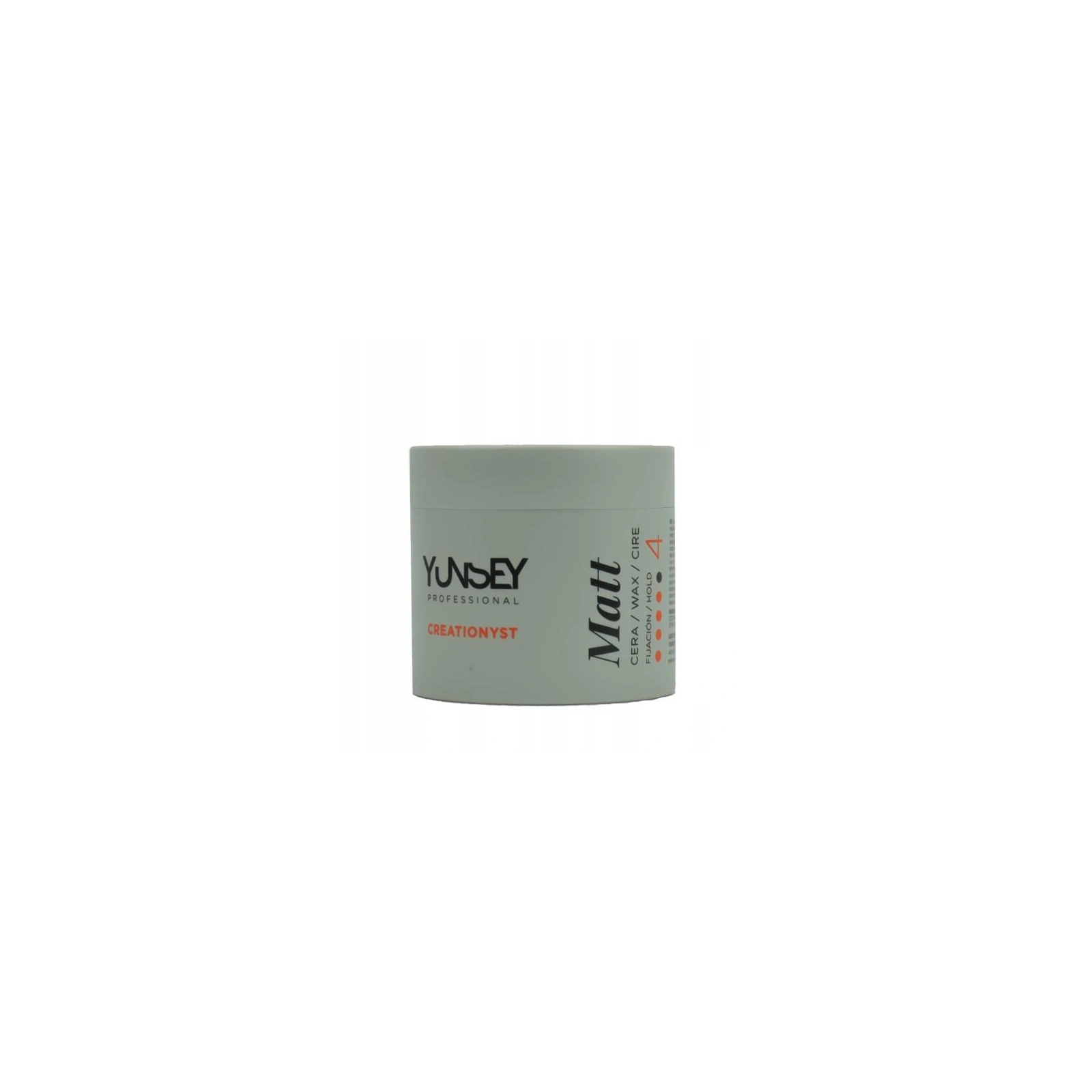 YUNSEI Creationyst pasta do włosów matowa Matt N-5 100g
