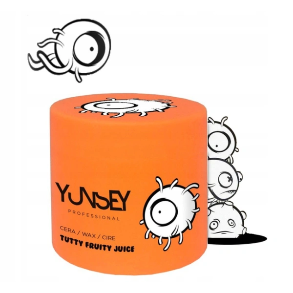 YUNSEI Be Kids pasta galaretka do stylizacji włosów dla dzieci 100ml