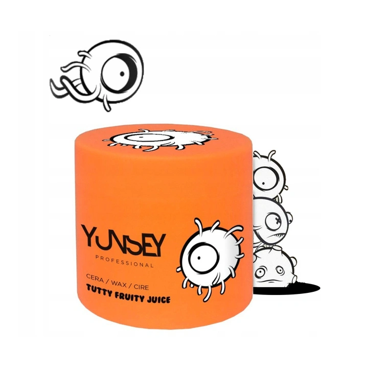 YUNSEI Be Kids pasta galaretka do stylizacji włosów dla dzieci 100ml