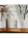 YANKEE CANDLE Signature Duża świeca w słoiku SMOKED VANILLA & CASHMERE 567g