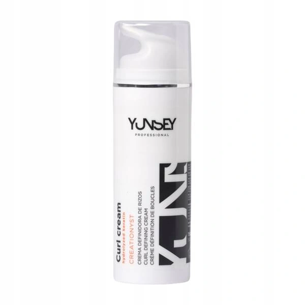 YUNSEI Creationyst krem do loków Curl Cream 150ml