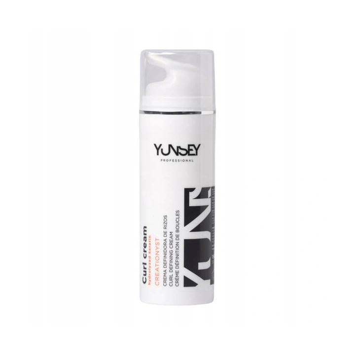 YUNSEI Creationyst krem do loków Curl Cream 150ml