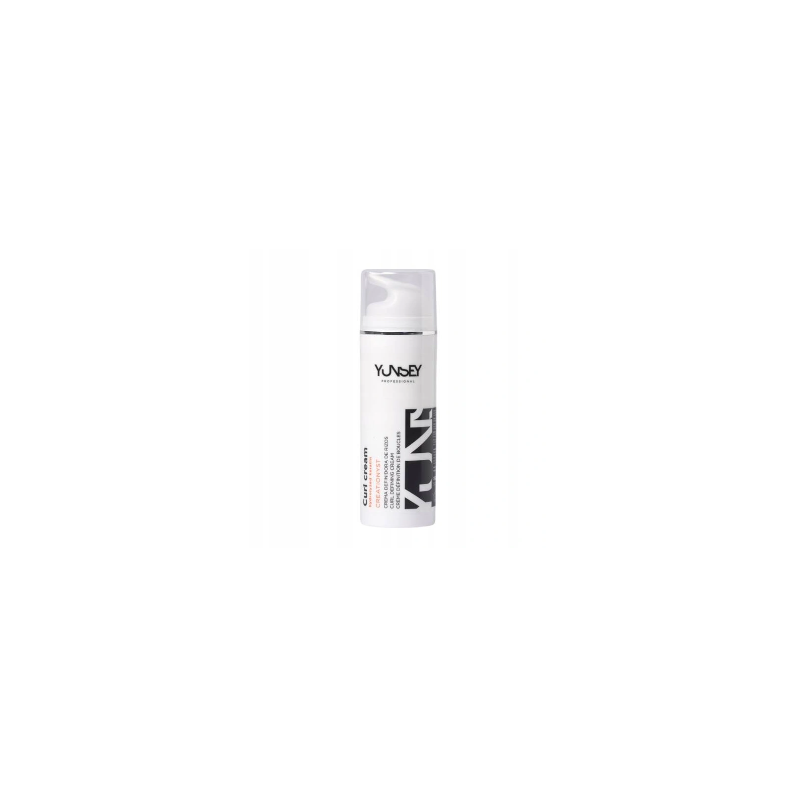 YUNSEI Creationyst krem do loków Curl Cream 150ml