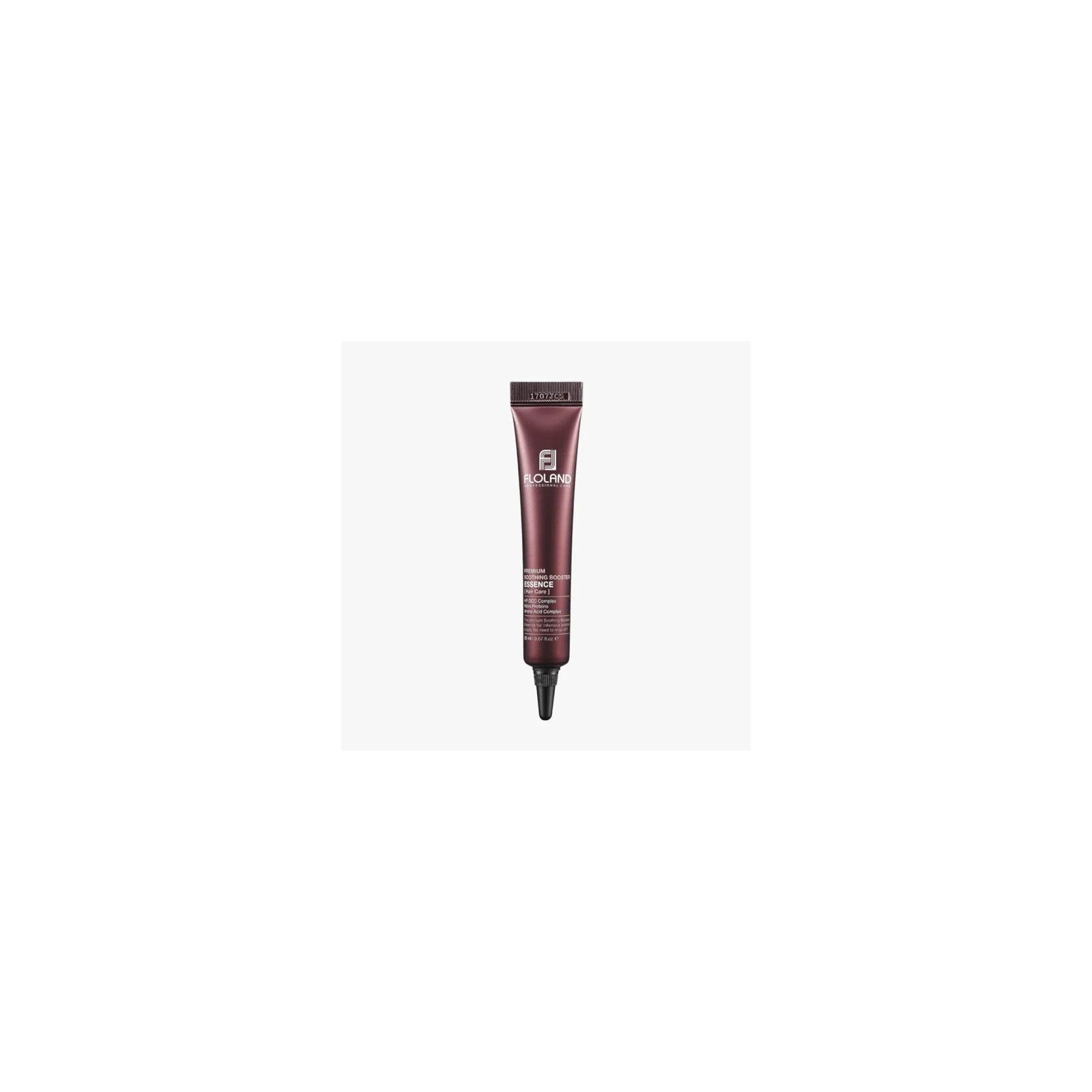 FLOLAND PROFESSIONAL Premium Silk Keratin esencja do włosów mocno zniszczonych 5x20ml