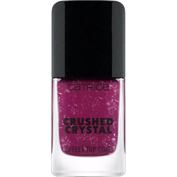 CATRICE Effect top coat Crushed Crystal 010 Amethyst Aqua 10,5ml