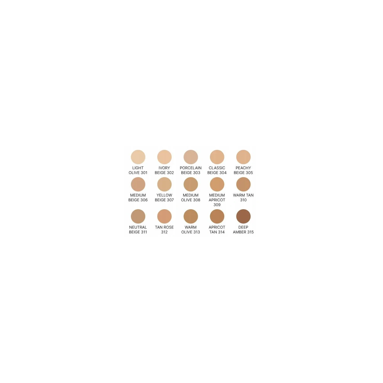 INGLOT Skin Focused podkład do twarzy pielęgnacyjny SPF50 304 Classic Beige 30ml 