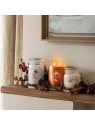 YANKEE CANDLE Signature Duża świeca w słoiku PUMPKIN CINNAMON SWIRL 567g