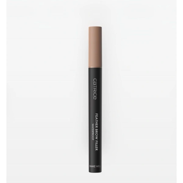 CATRICE Feather Brow Filler pisak do brwi 010 Ash Brown 0,5ml