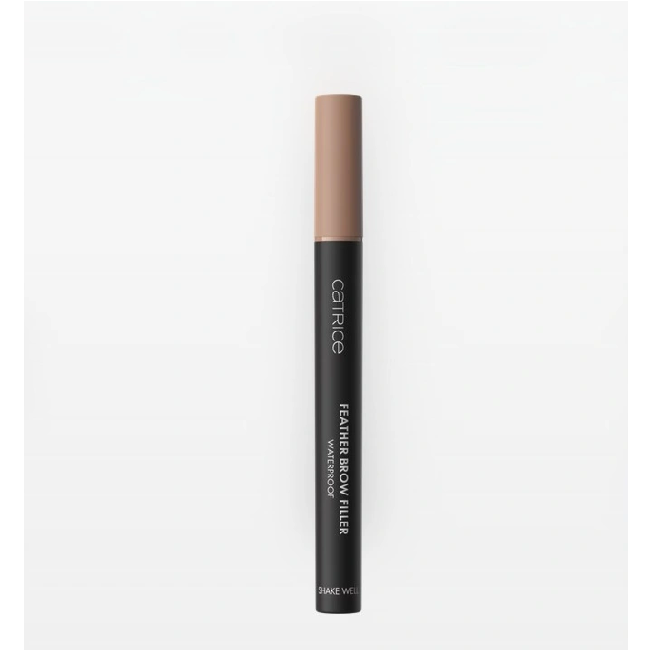 CATRICE Feather Brow Filler pisak do brwi 010 Ash Brown 0,5ml