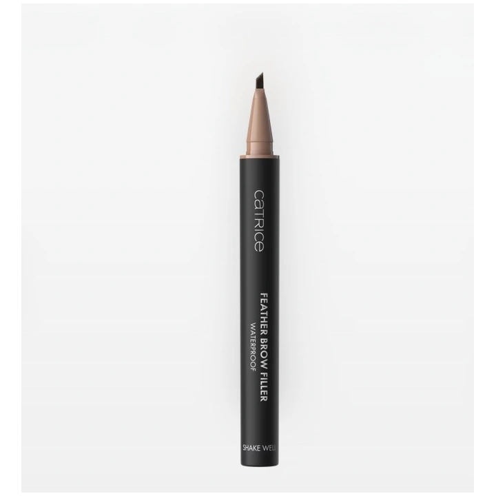 CATRICE Feather Brow Filler pisak do brwi 010 Ash Brown 0,5ml