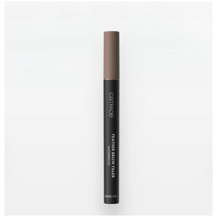 CATRICE Feather Brow Filler pisak do brwi 020 Medium Brown 0,5ml