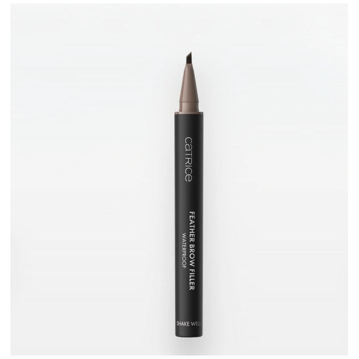 CATRICE Feather Brow Filler pisak do brwi 020 Medium Brown 0,5ml
