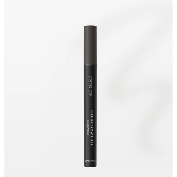 CATRICE Feather Brow Filler pisak do brwi 030 Soft Black 0,5ml