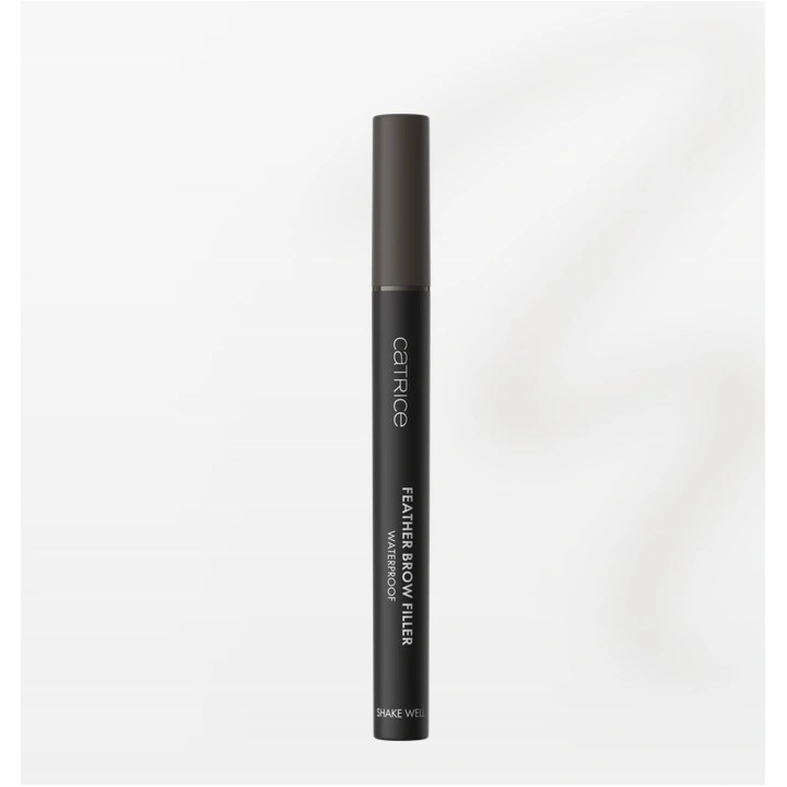 CATRICE Feather Brow Filler pisak do brwi 030 Soft Black 0,5ml