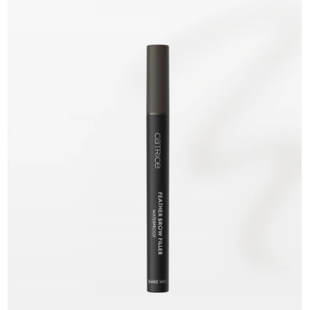 CATRICE Feather Brow Filler pisak do brwi 030 Soft Black 0,5ml
