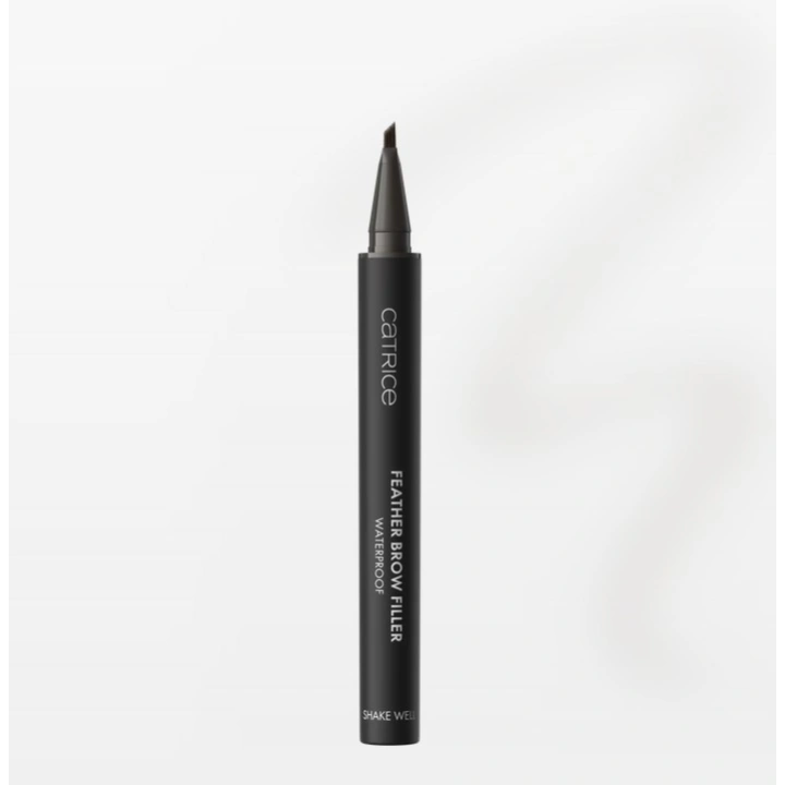 CATRICE Feather Brow Filler pisak do brwi 030 Soft Black 0,5ml