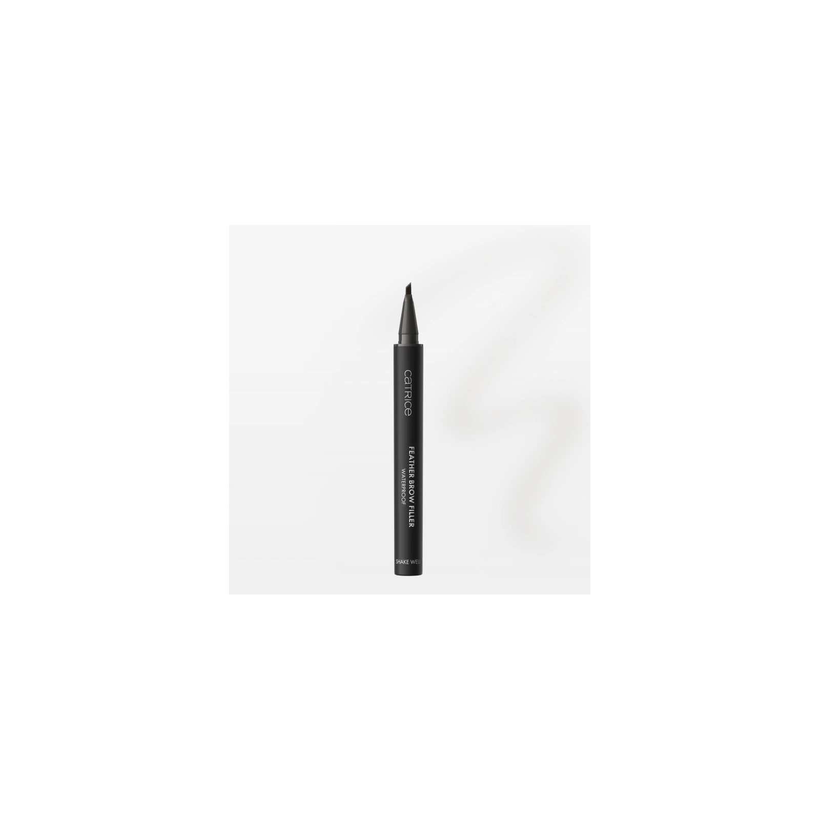 CATRICE Feather Brow Filler pisak do brwi 030 Soft Black 0,5ml