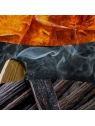WOODWICK Core Hearthwick świeca w słoiku elipsa RADIANT AMBER 453g