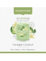 YANKEE CANDLE Signature Duża świeca w słoiku VANILLA LIME 567g