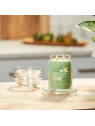 YANKEE CANDLE Signature Duża świeca w słoiku VANILLA LIME 567g