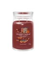 YANKEE CANDLE Signature Duża świeca w słoiku AUTUMN DAYDREAM 567g