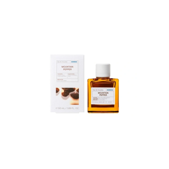 KORRES Mountain Pepper woda toaletowa 100ml