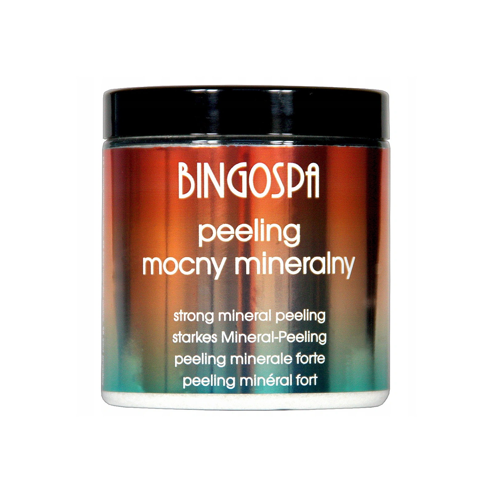 BINGOSPA peeling do ciała Mocny Mineralny 300g