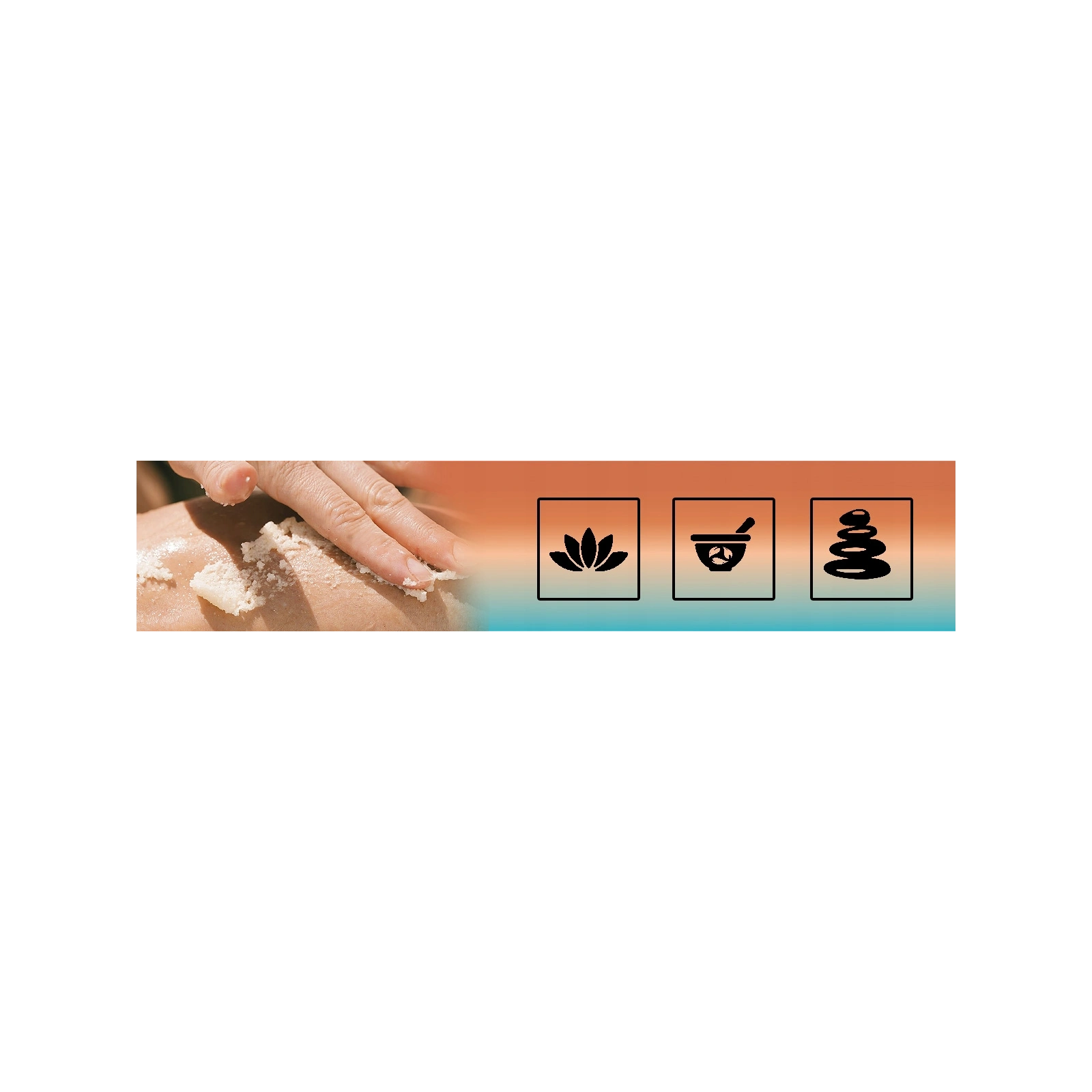 BINGOSPA peeling do ciała Mocny Mineralny 300g