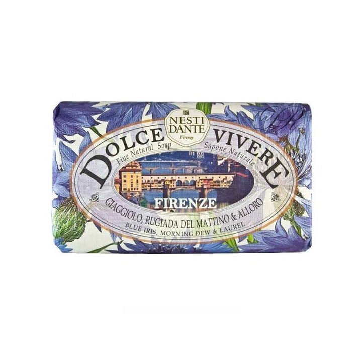 NESTI DANTE Dolce Vivere mydło w kostce Firenze 250g