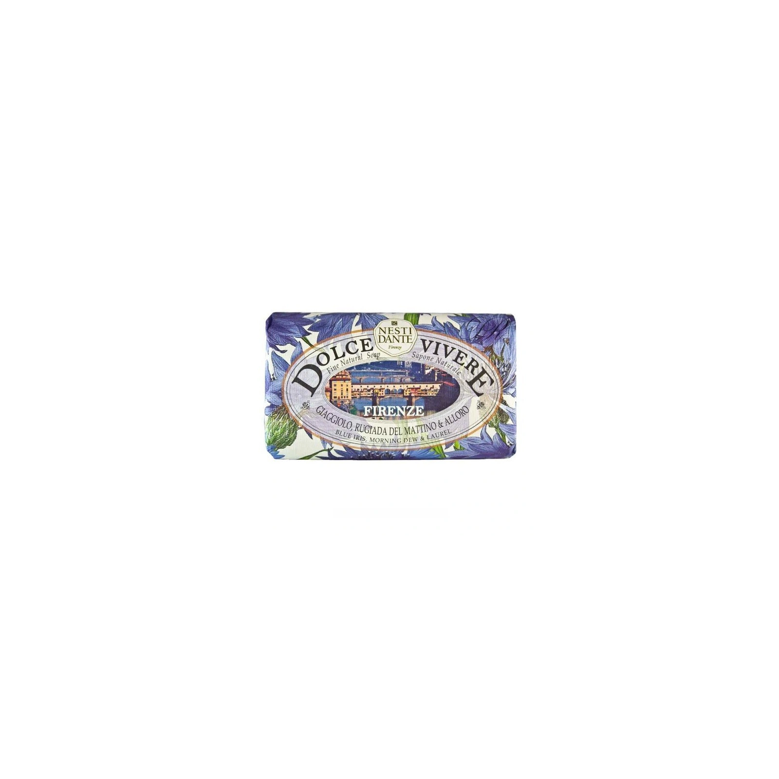 NESTI DANTE Dolce Vivere mydło w kostce Firenze 250g