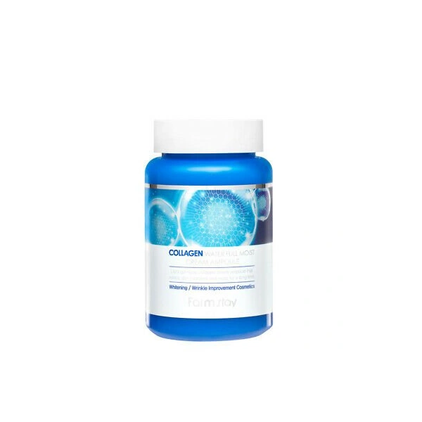 FARMSTAY Collagen ampułka do twarzy 250ml