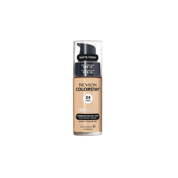 REVLON ColorStay podkład do twarzy Cera tłusta mieszana 150 Buff Chamois 30ml