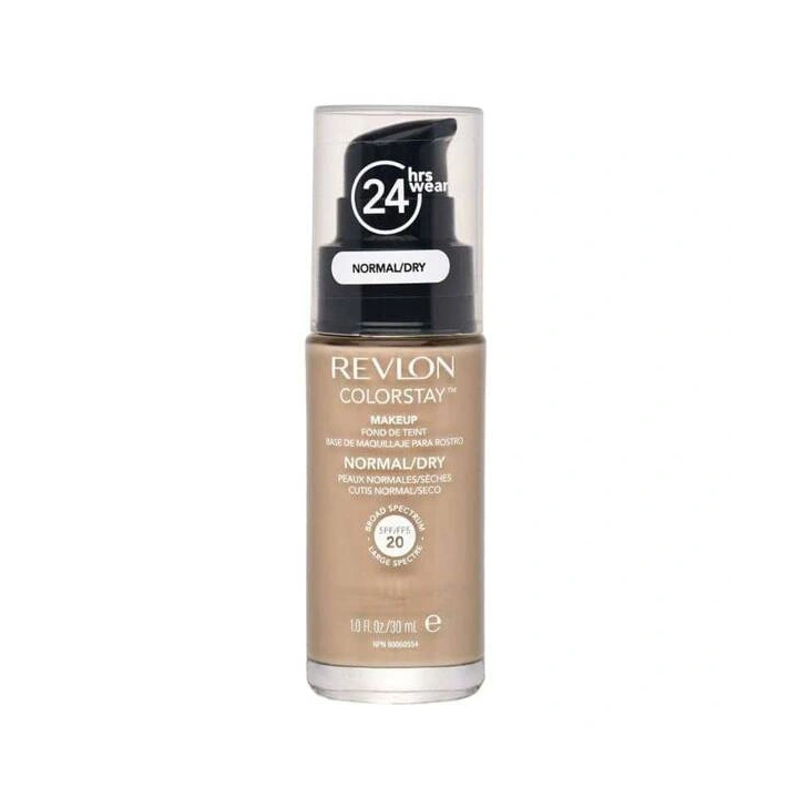 REVLON Colorstay podkład do twarzy Cera sucha normalna 330 Natural Tan 30ml