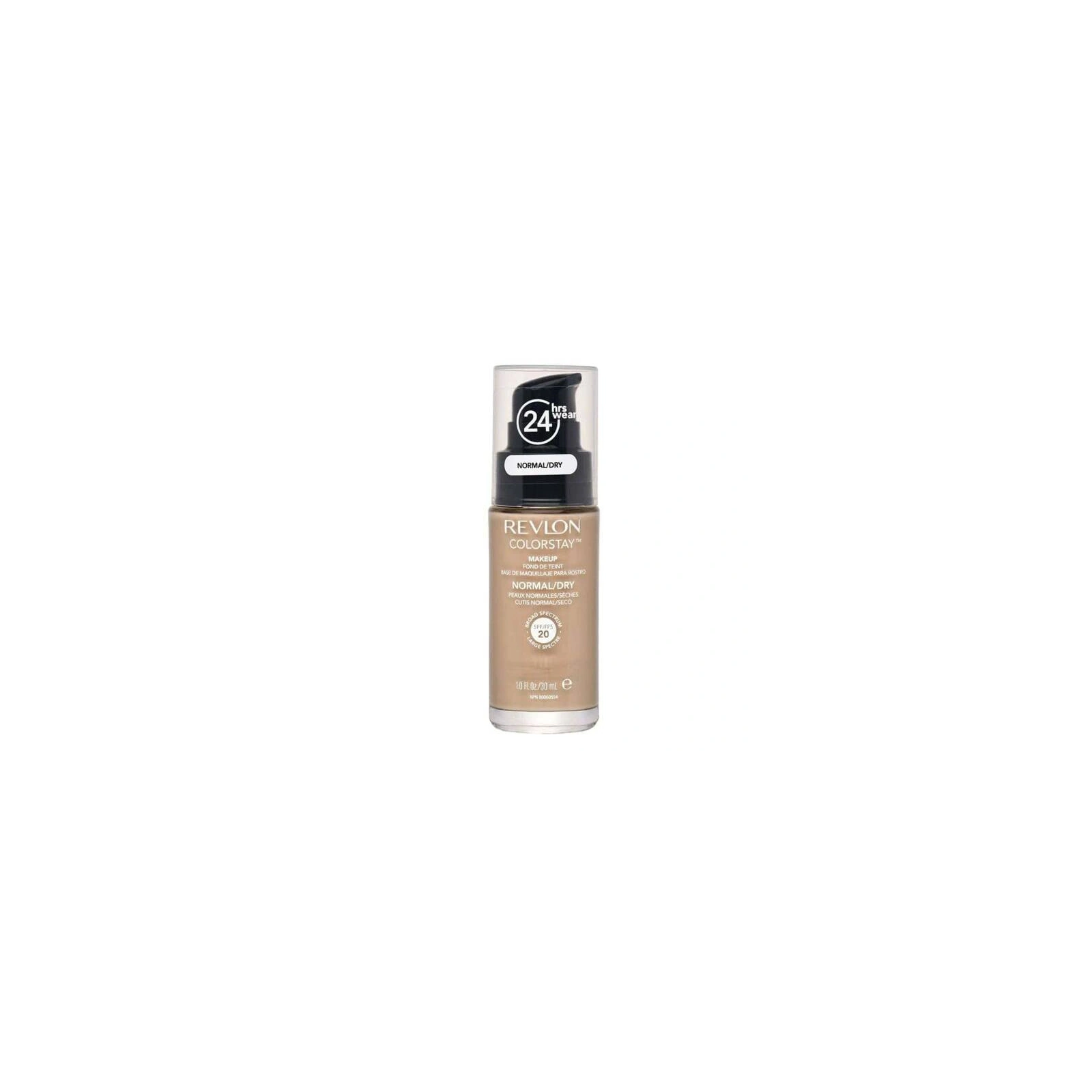 REVLON Colorstay podkład do twarzy Cera sucha normalna 330 Natural Tan 30ml