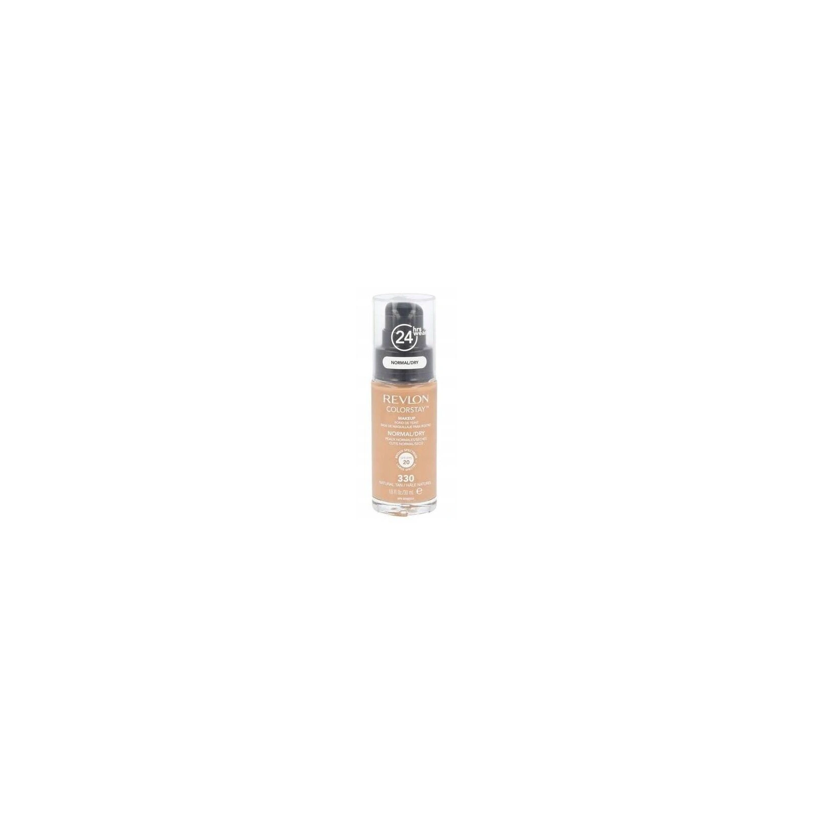 REVLON Colorstay podkład do twarzy Cera sucha normalna 330 Natural Tan 30ml
