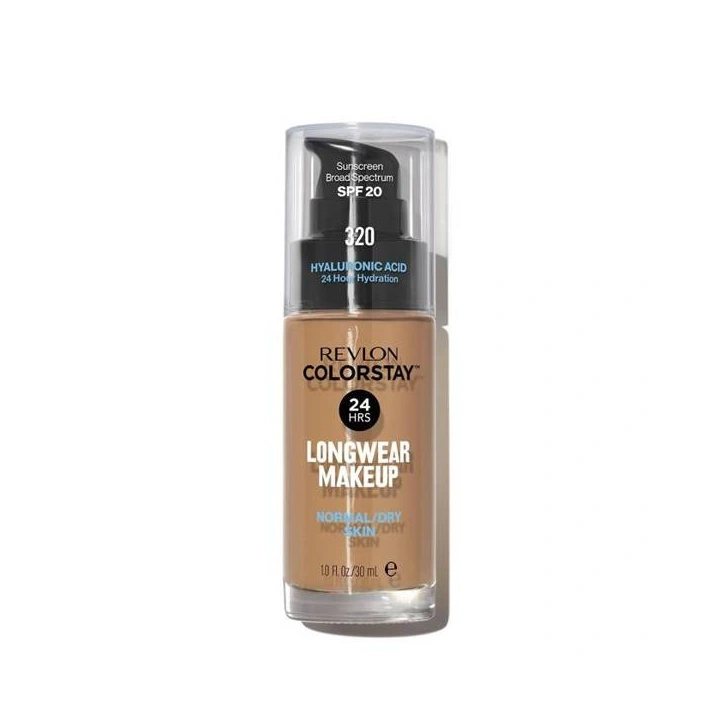 REVLON Colorstay podkład do twarzy Cera sucha normalna 320 True Beige 30ml