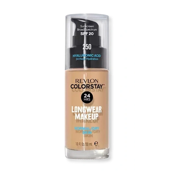 REVLON Colorstay podkład do twarzy Cera sucha normalna 250 Fresh Beige 30ml