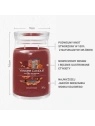 YANKEE CANDLE Signature Duża świeca w słoiku AUTUMN DAYDREAM 567g