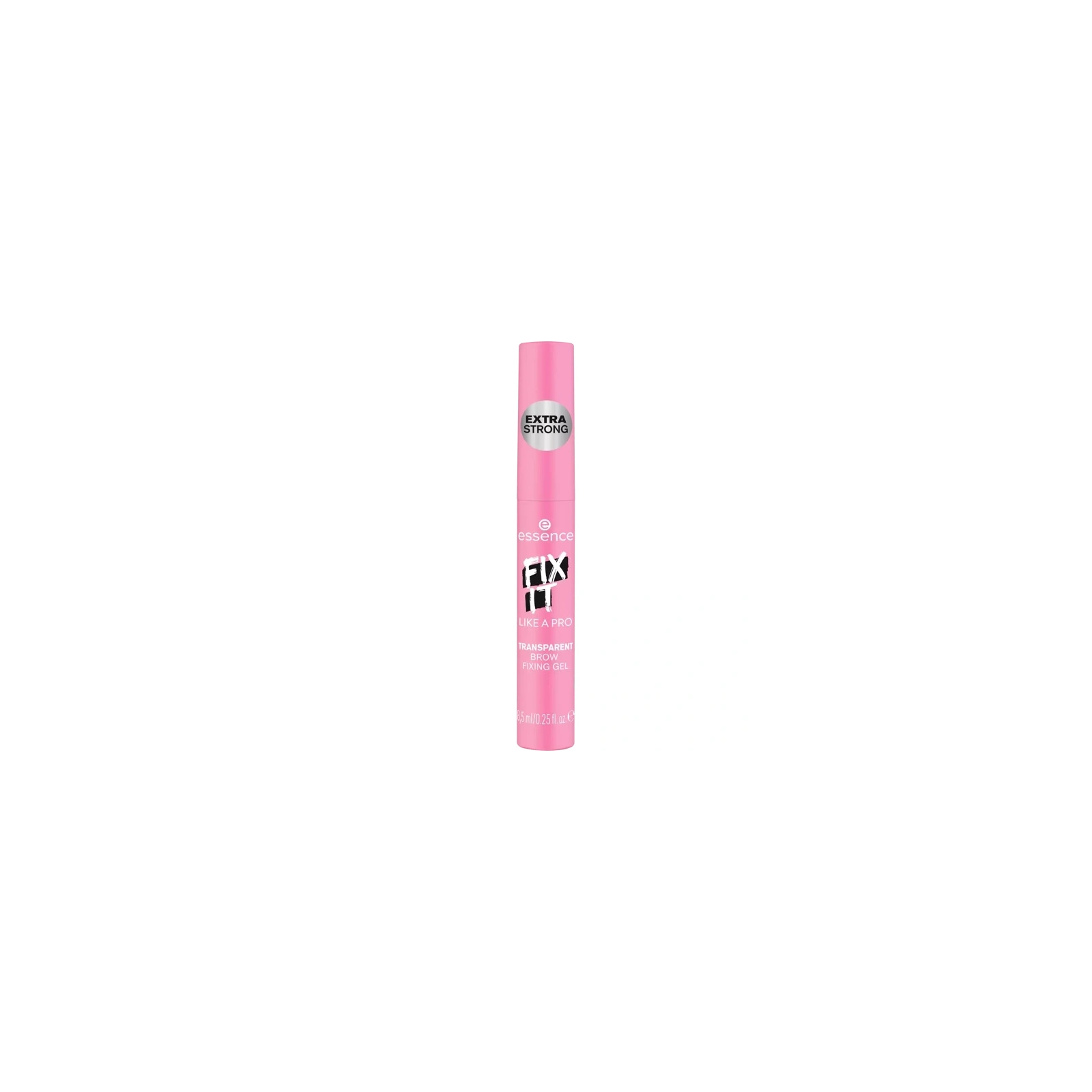 ESSENCE Fix It Like A Pro żel utrwalający do brwi utrwalający Transparentny 8,5ml