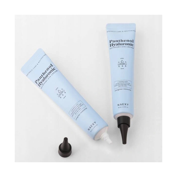 NAEXY Panthenol Hyaluronic krem pod oczy nawilżający Recovery Eye Cream 40ml