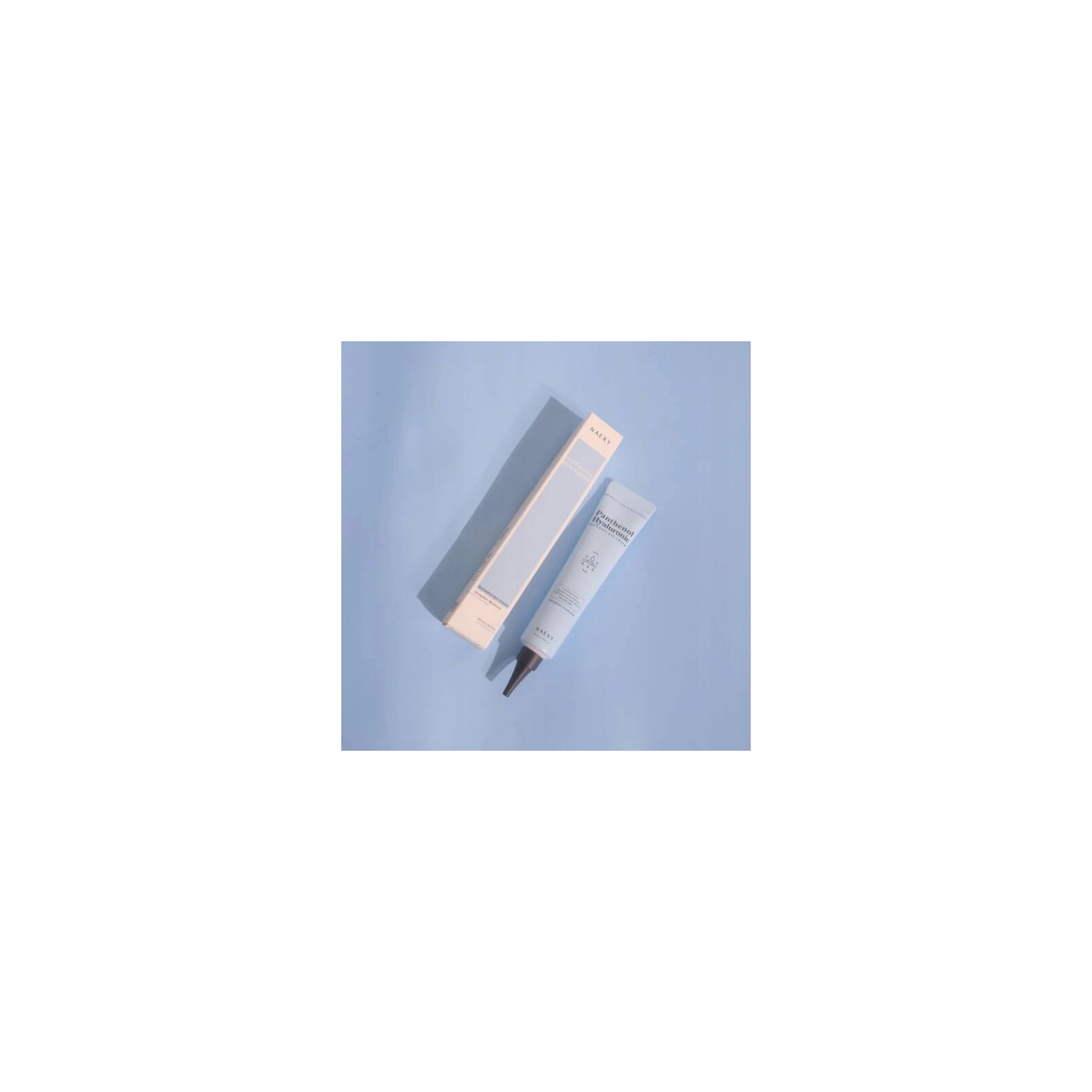 NAEXY Panthenol Hyaluronic krem pod oczy nawilżający Recovery Eye Cream 40ml