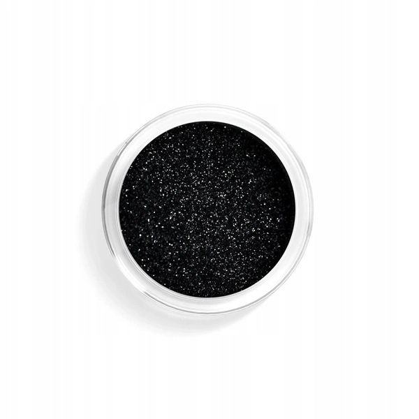 KABOS Flash Effect pyłek do paznokci 03 Black 1g